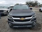 2016 Chevrolet Colorado Lt de vânzare în Riverview, FL - Water/Flood
