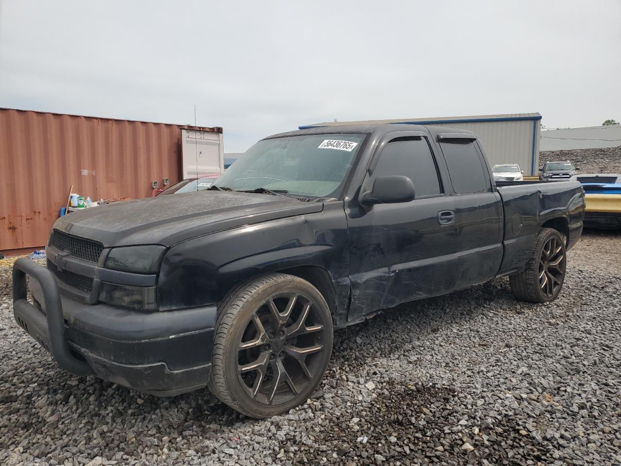 2005 Chevrolet Silverado C1500 for Sale in Hueytown, AL - Rear End