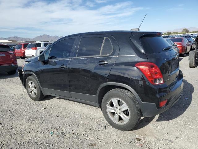  CHEVROLET TRAX 2021 Black
