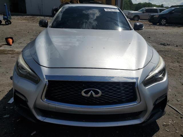  INFINITI Q50 2018 Сріблястий