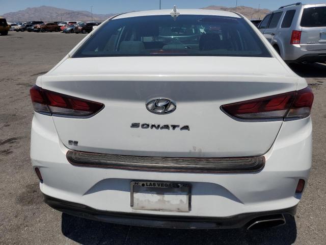  HYUNDAI SONATA 2019 Білий