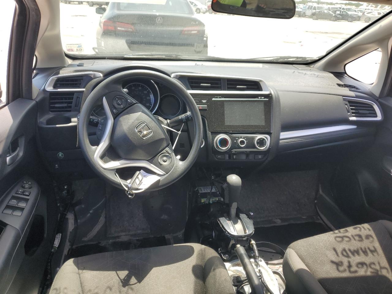 2016 Honda Fit Ex VIN: JHMGK5H74GS001155 Lot: 57139075