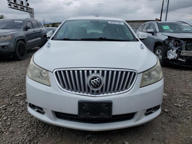  BUICK LACROSSE 2012 White