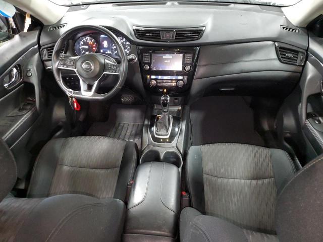  NISSAN ROGUE 2018 Белы