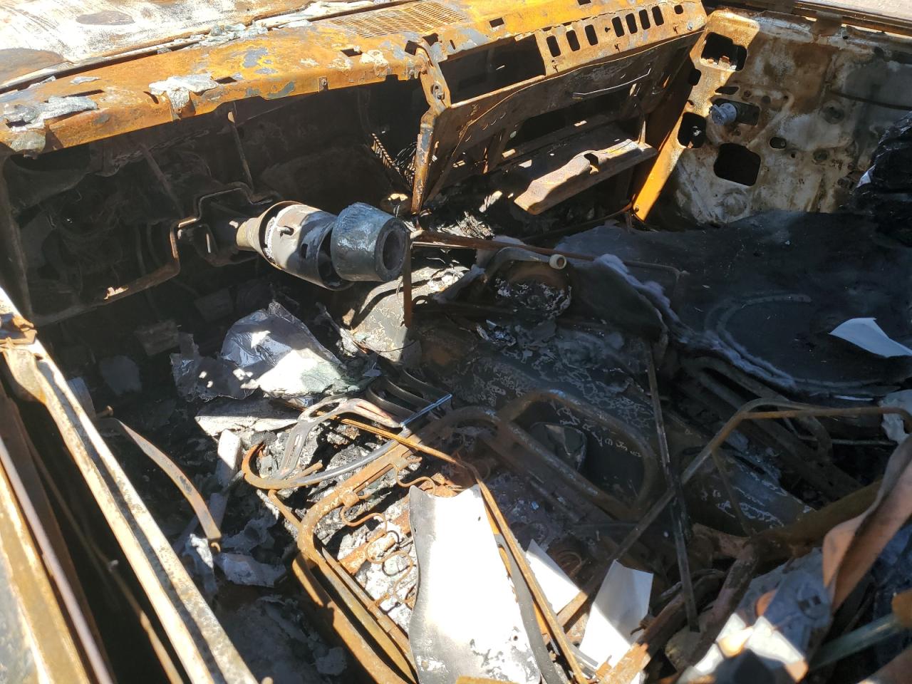 1969 Chevrolet Camero VIN: 124379N568801 Lot: 55734725