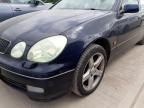 2001 LEXUS GS300 SE A for sale at Copart SANDY