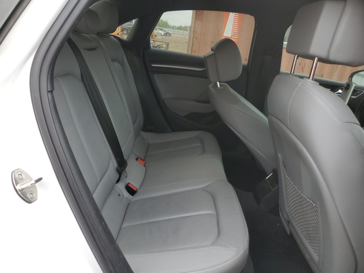 2018 Audi A3 Premium VIN: WAUAUGFF3J1028526 Lot: 56637845