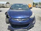 2013 Hyundai Elantra Gls na sprzedaż w Spartanburg, SC - Front End