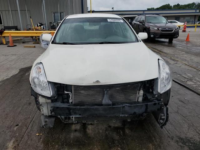 NISSAN ALTIMA 2012 White