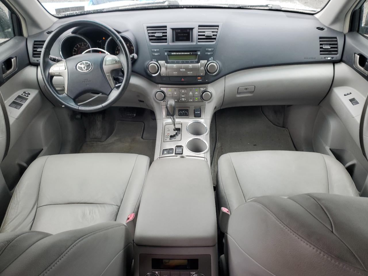 2008 Toyota Highlander Sport VIN: JTEES43A982025132 Lot: 56699535