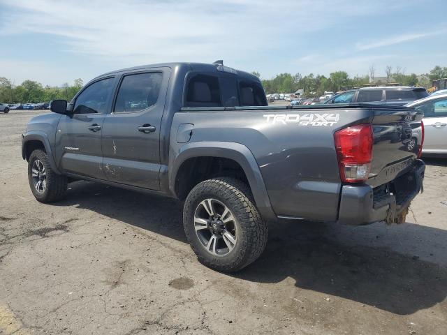  TOYOTA TACOMA 2017 Charcoal