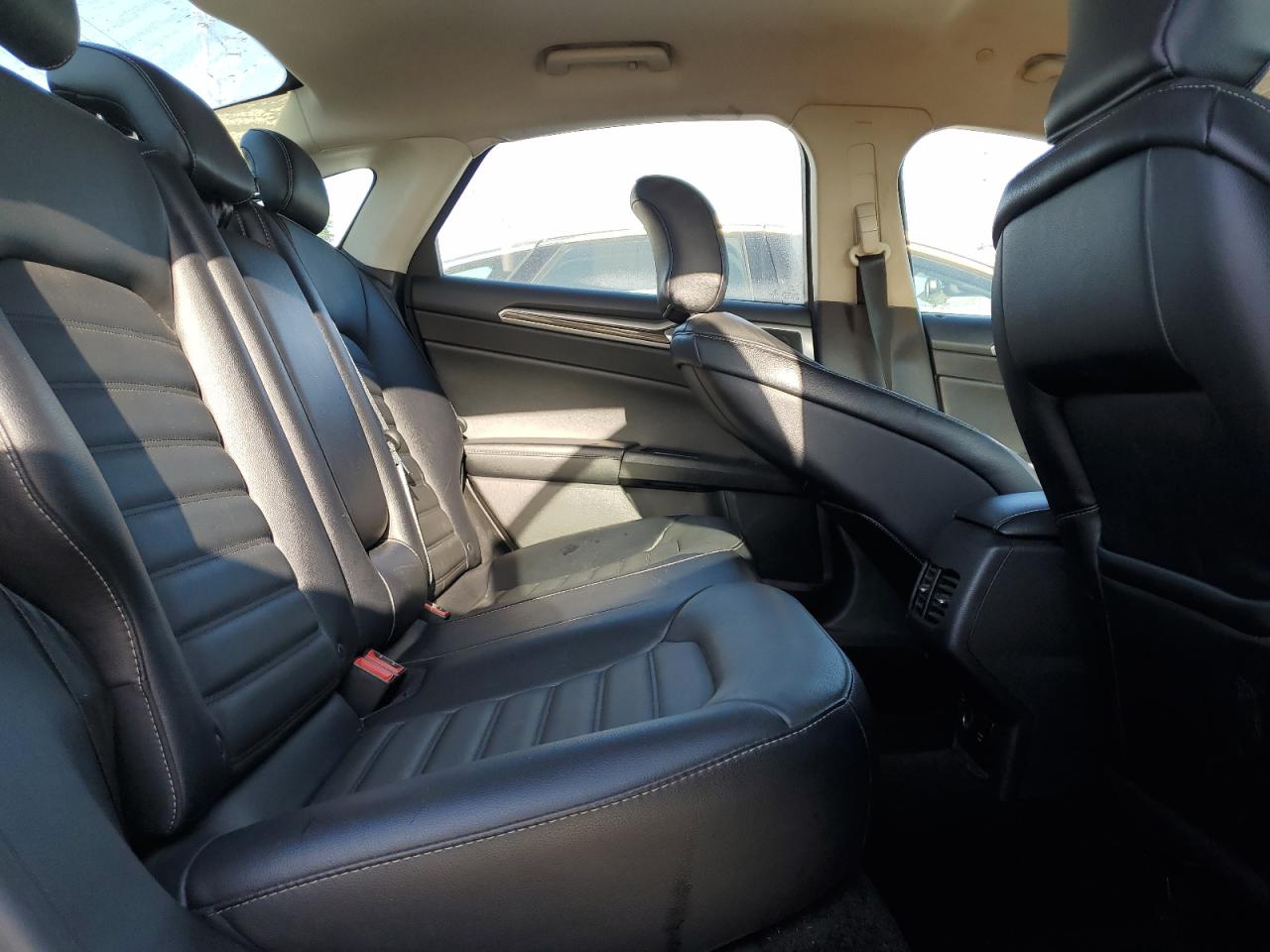 2018 Ford Fusion Se Hybrid VIN: 3FA6P0LUXJR278724 Lot: 54025485