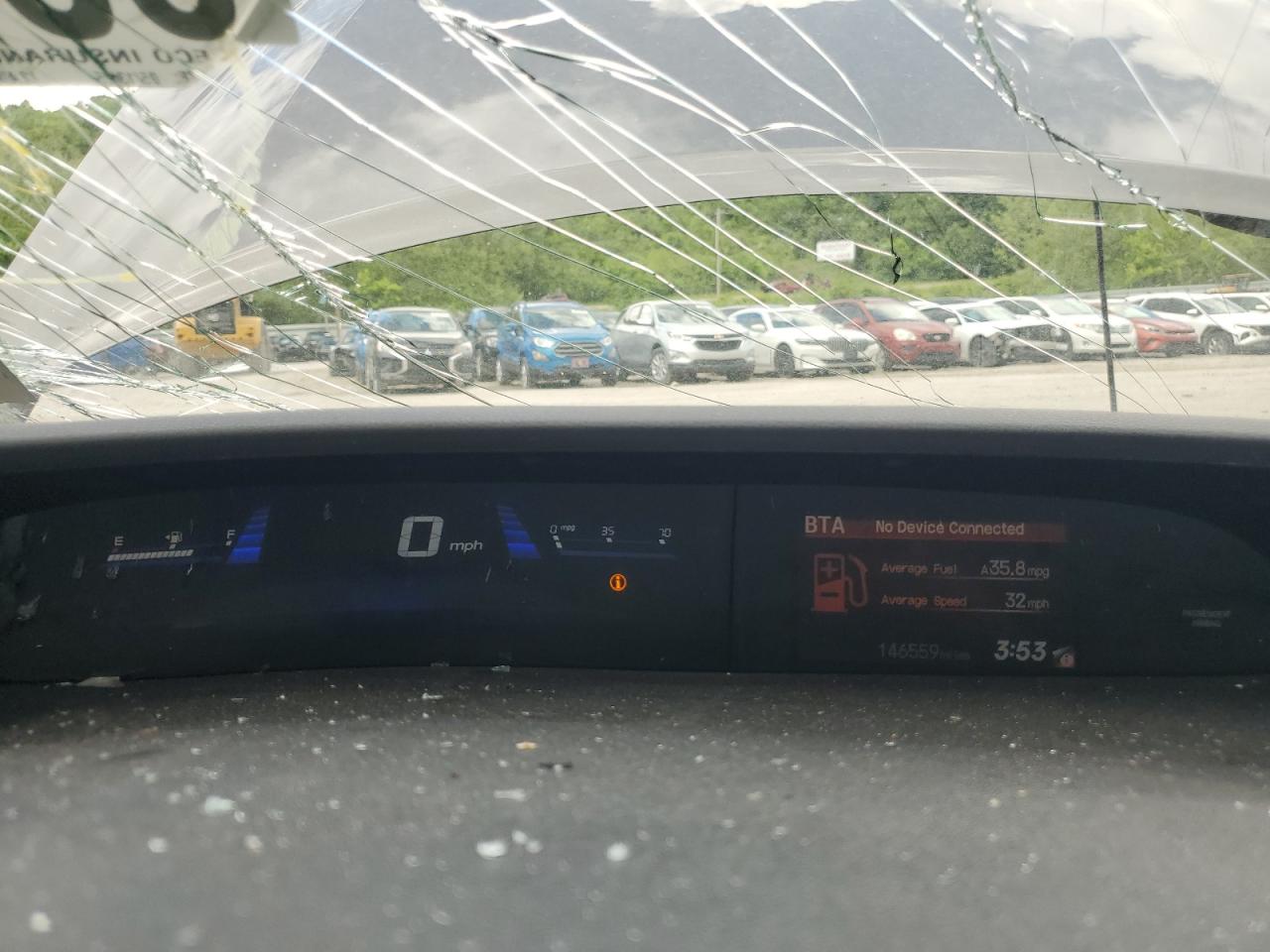 2013 Honda Civic Lx VIN: 2HGFB2F56DH577752 Lot: 55947205
