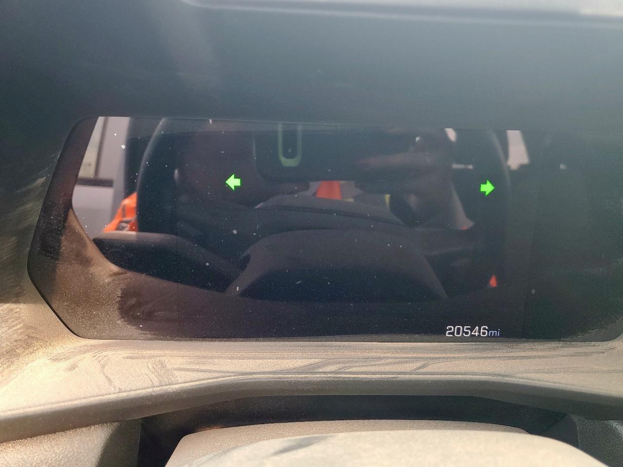 2023 Chevrolet Colorado VIN: 1GCPTBEK3P1179652 Lot: 93948835