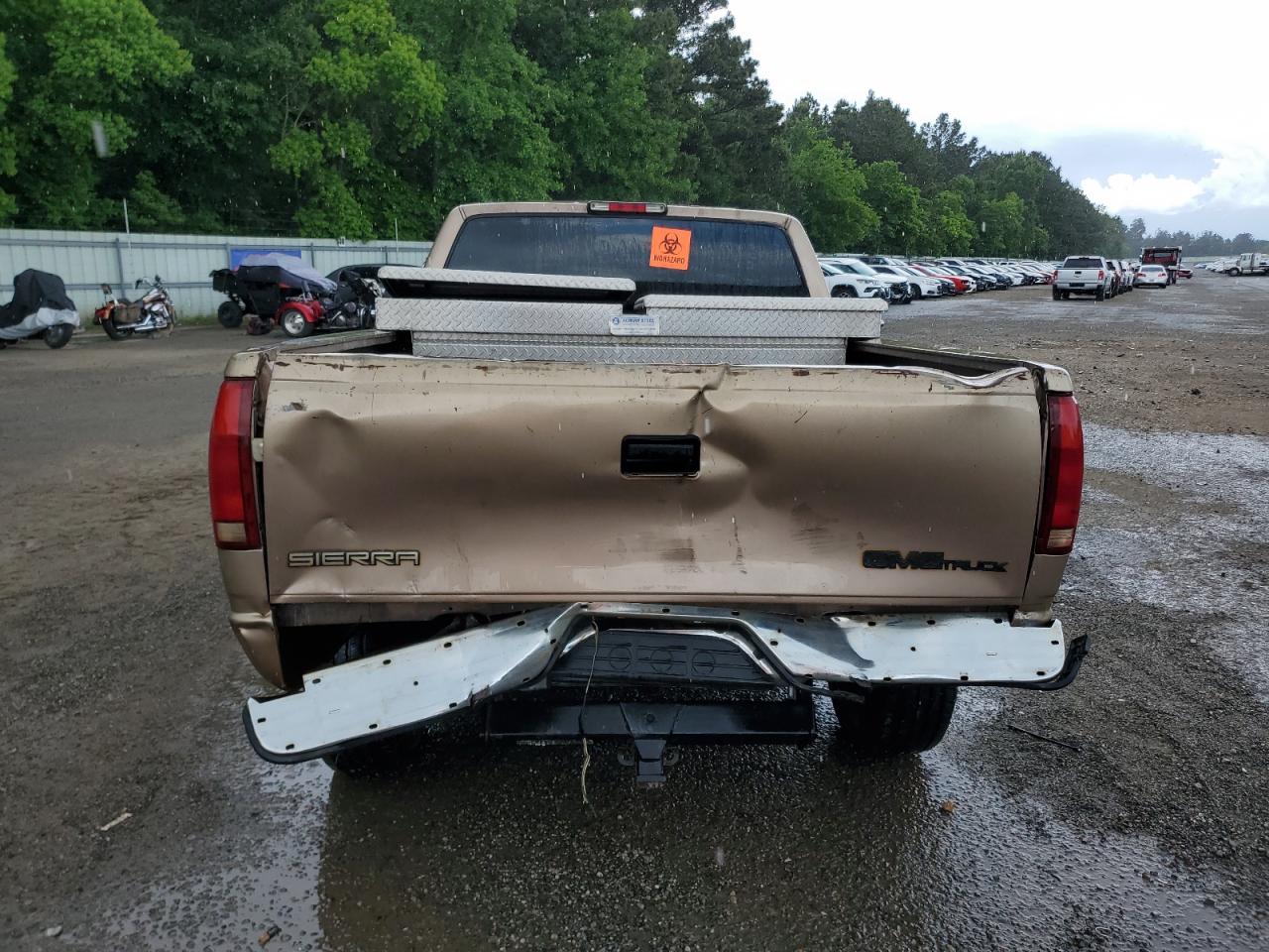 1994 GMC Sierra K1500 VIN: 2GTEK19K3R1574913 Lot: 55939635