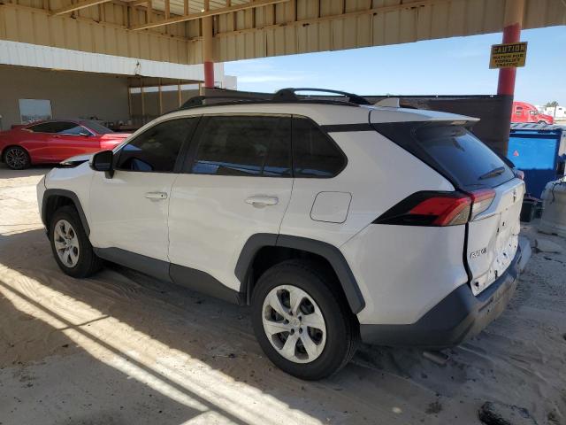  TOYOTA RAV4 2019 Biały