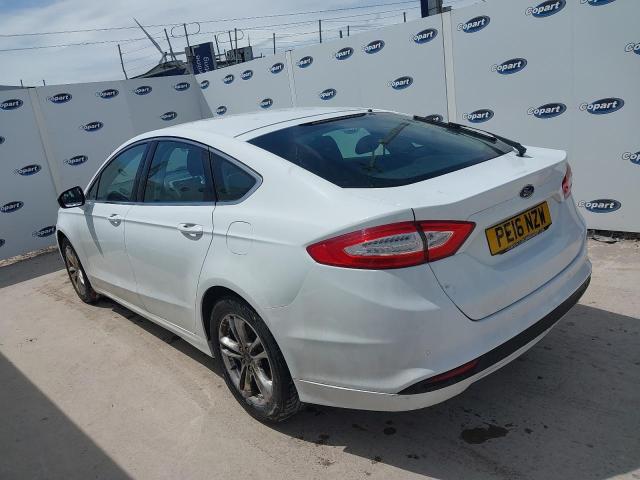 2016 FORD MONDEO ZET