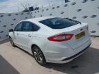 2016 FORD MONDEO ZET for sale at Copart BRISTOL