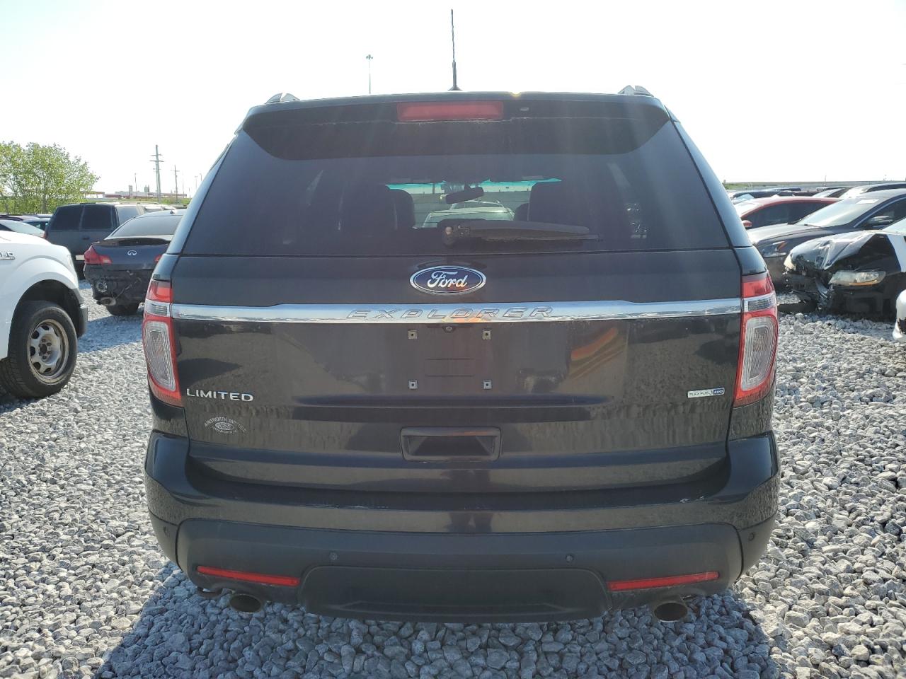 2013 Ford Explorer - Image 6
