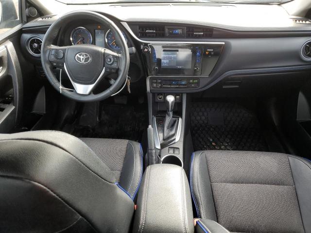 Sedans TOYOTA COROLLA 2017 White