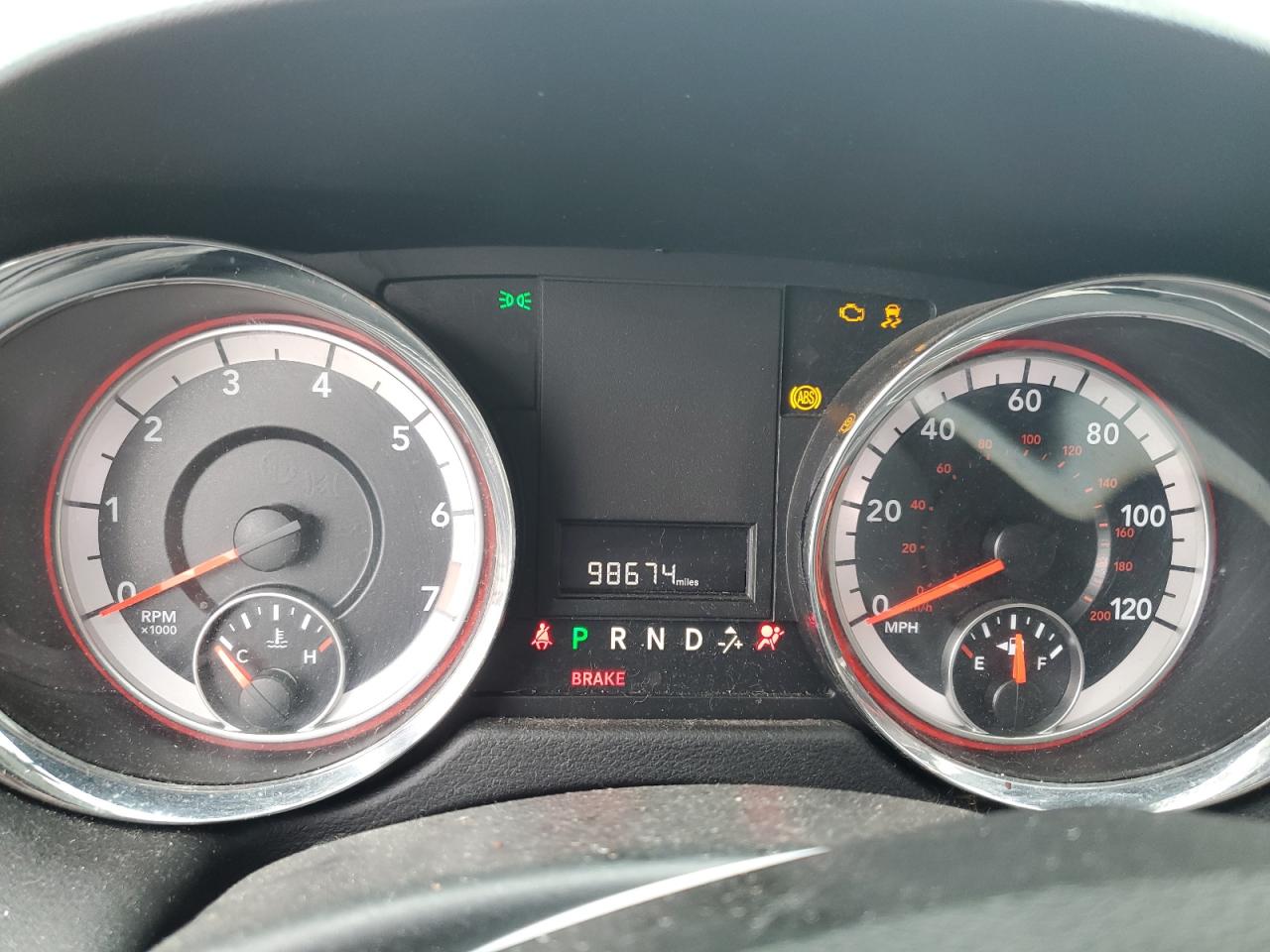 2016 Dodge Grand Caravan Se VIN: 2C4RDGBG4GR243227 Lot: 58951765
