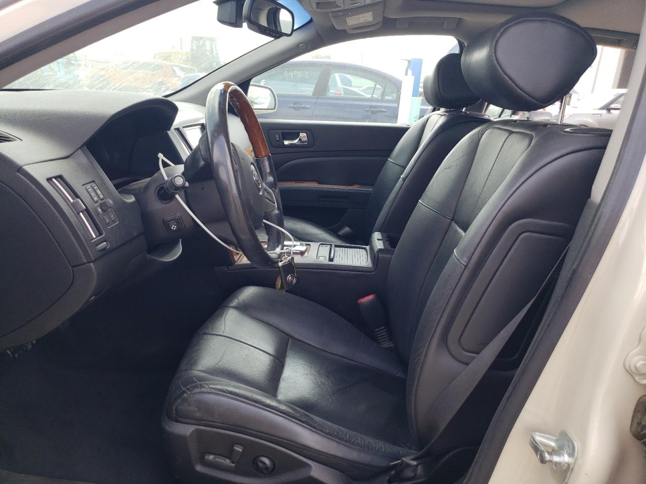 2010 Cadillac Sts VIN: 1G6DU6EV4A0144829 Lot: 55882805