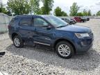 2016 Ford Explorer Xlt იყიდება Wayland-ში, MI - Side