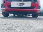 2016 FORD FIESTA ZET for sale at Copart CHESTER