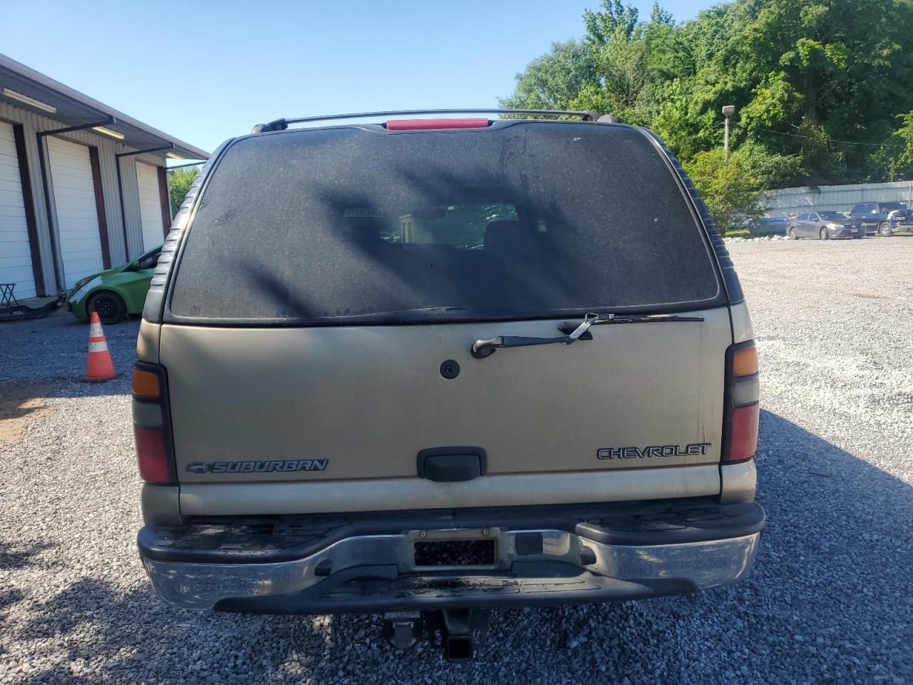2005 Chevrolet Suburban C1500 VIN: 1GNEC16Z05J146304 Lot: 55259115