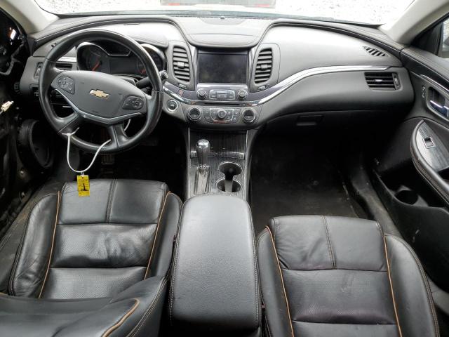 Седаны CHEVROLET IMPALA 2017 Черный