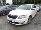 2015 SKODA OCTAVIA SE for sale at Copart BELFAST