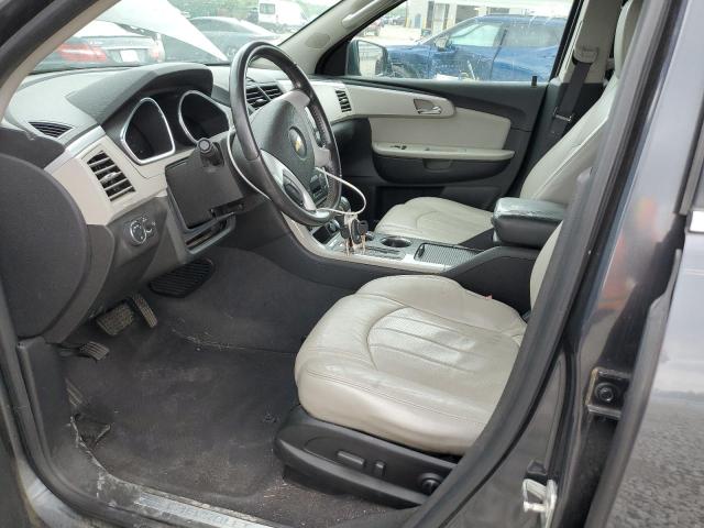 Parquets CHEVROLET TRAVERSE 2012 Gray