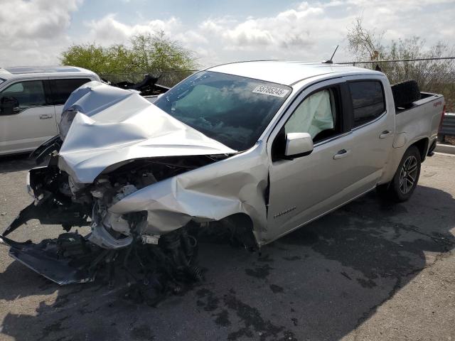  CHEVROLET COLORADO 2019 Серебристый