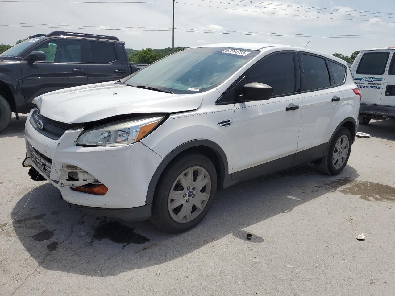 2016 Ford Escape S   للبيع في Lebanon، TN - Front End