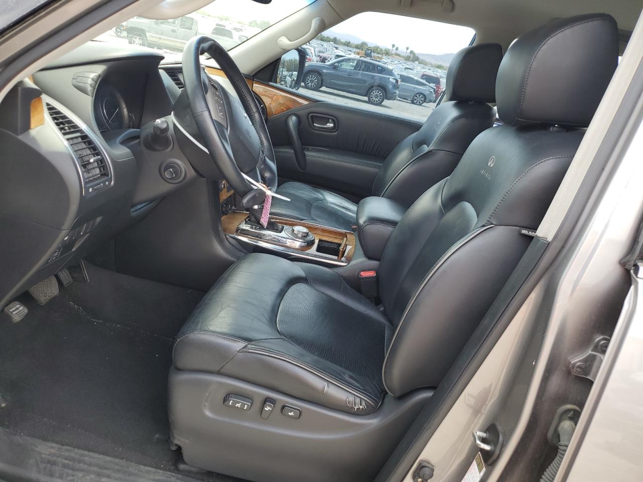 2014 Infiniti Qx80 VIN: JN8AZ2NE7E9062917 Lot: 58396235