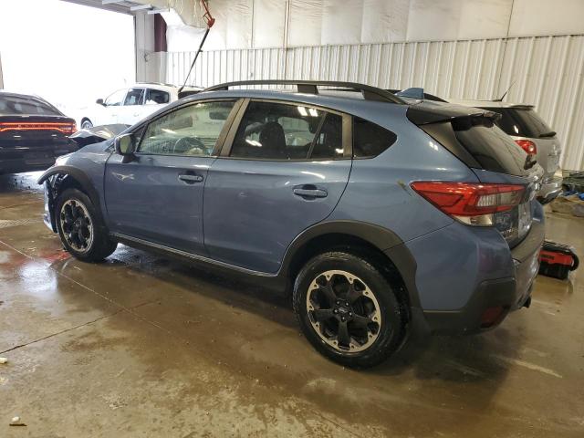  SUBARU CROSSTREK 2021 Granatowy