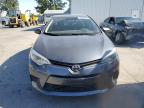2016 Toyota Corolla L იყიდება Sacramento-ში, CA - Vandalism