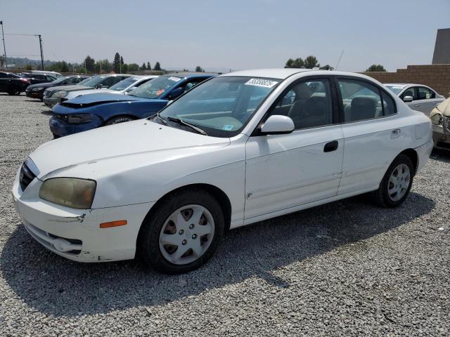 2004 Hyundai Elantra Gls