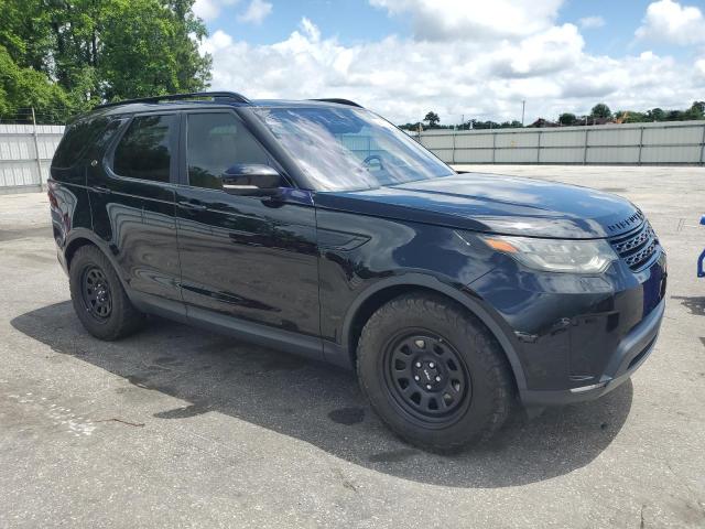 LAND ROVER DISCOVERY 2017 Black