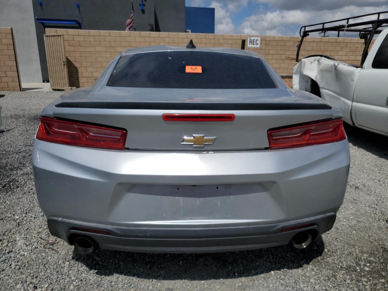 2017 Chevrolet Camaro Lt VIN: 1G1FB1RS8H0198877 Lot: 56571835