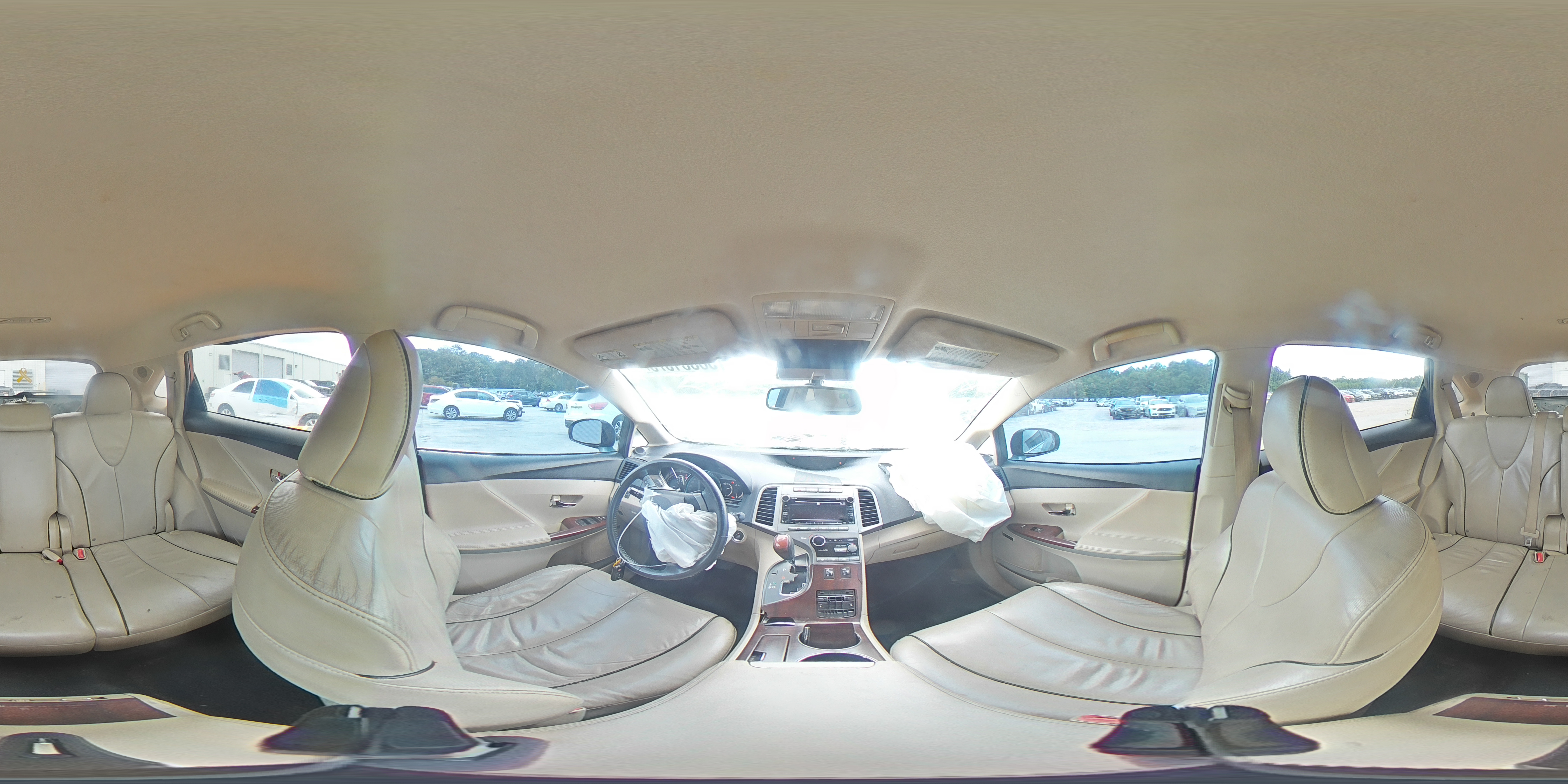 2010 Toyota Venza VIN: 4T3ZK3BB0AU026418 Lot: 56361575