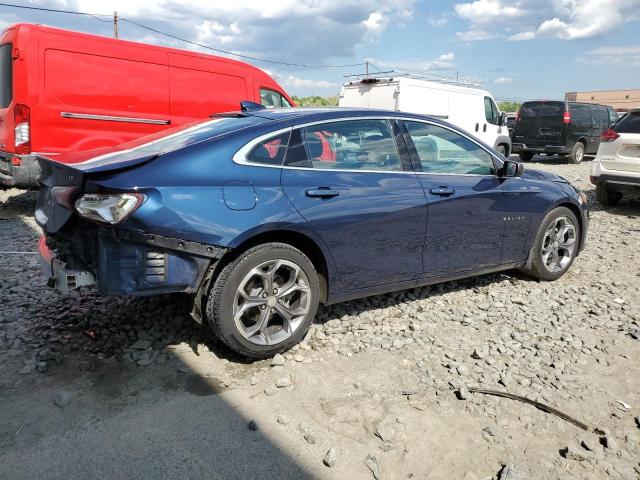  CHEVROLET MALIBU 2020 Blue