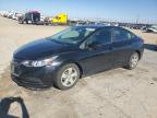 2017 Chevrolet Cruze Ls للبيع في Sun Valley، CA - Front End