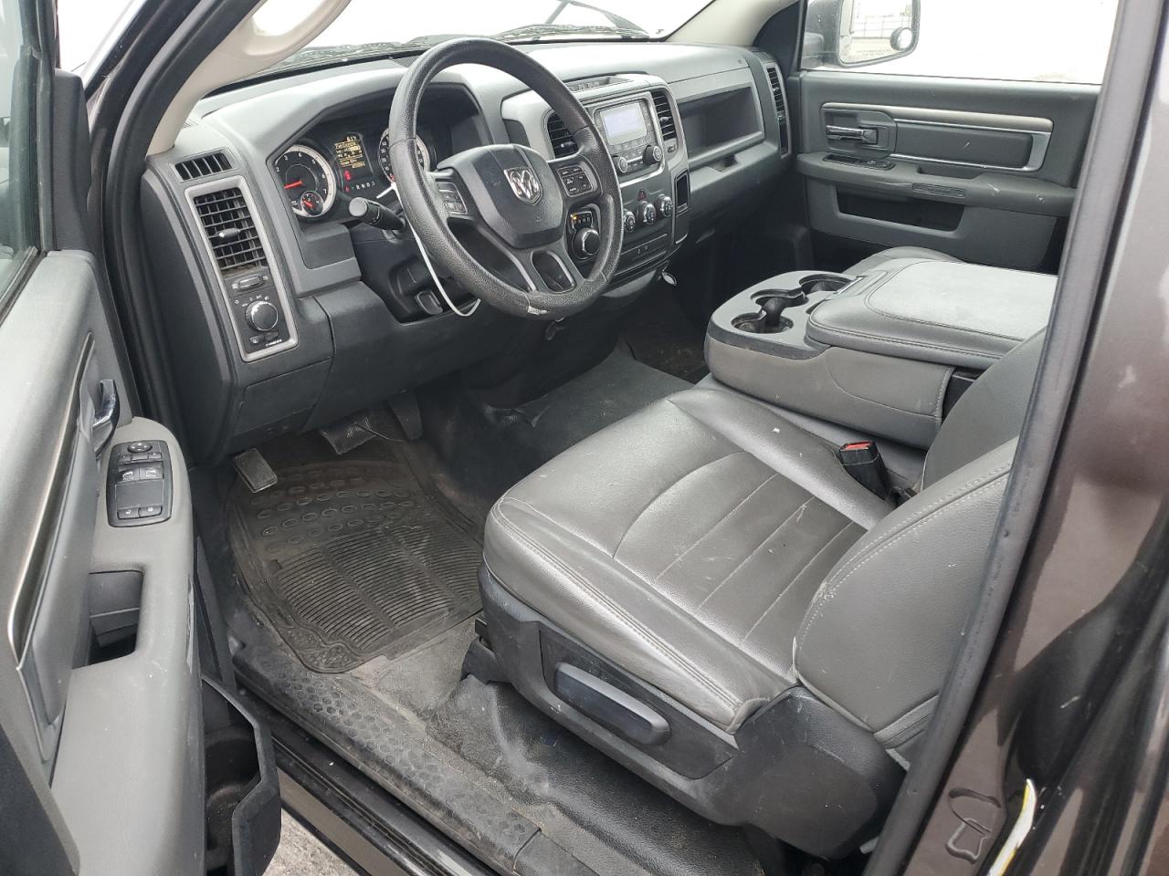 2016 Ram 1500 St VIN: 3C6JR6DTXGG239683 Lot: 57444505