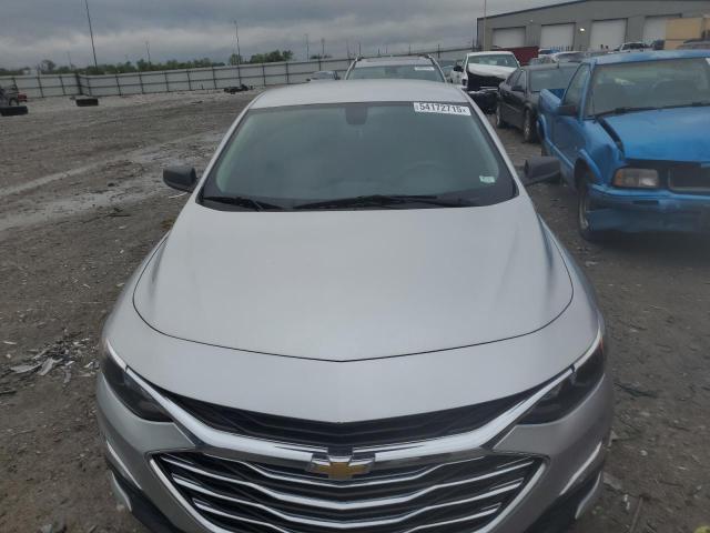  CHEVROLET MALIBU 2020 Сріблястий
