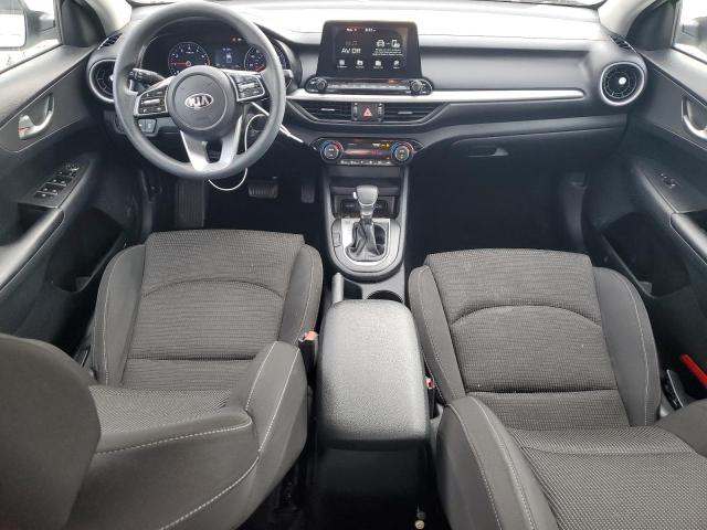  KIA FORTE 2019 Білий