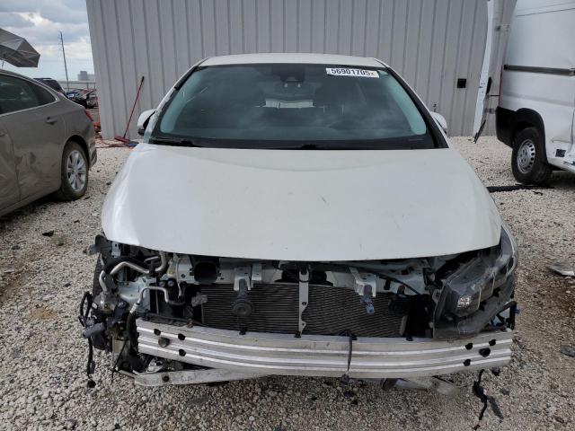  TOYOTA PRIUS 2018 White