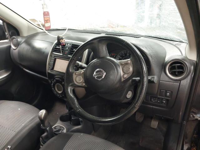 2013 NISSAN MICRA ACEN