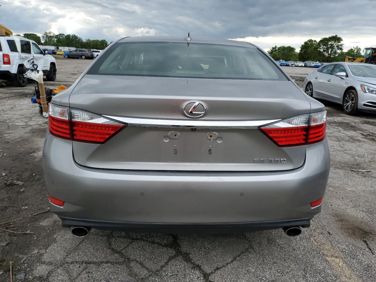 2015 Lexus Es 350 VIN: JTHBK1GG7F2184540 Lot: 57869165