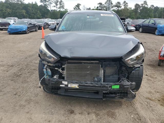 Parquets HYUNDAI TUCSON 2017 Szary